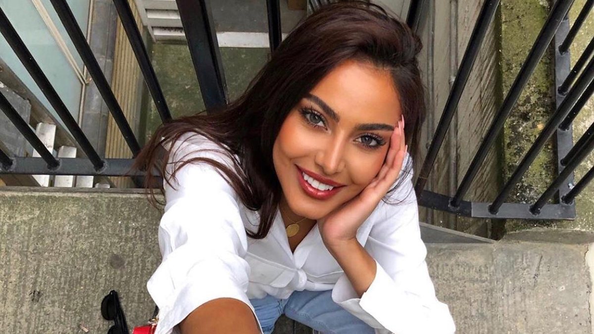 الفاشينيستا الكويتية فاطمة المؤمن تكشف عن دخلها الشهري 