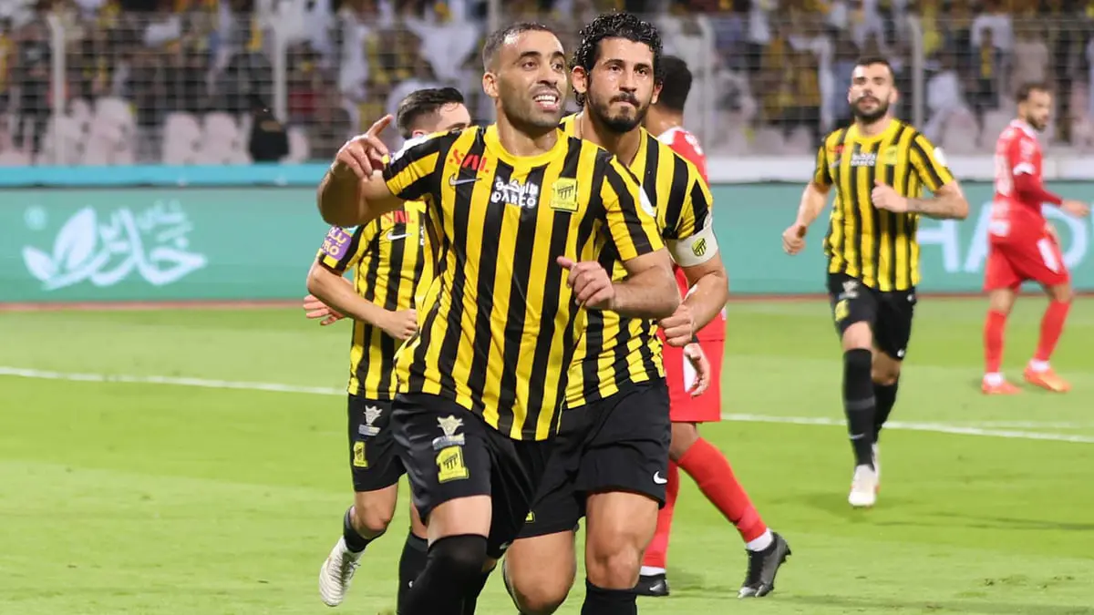 ترتيب الدوري السعودي: الاتحاد يقبل هدية الفيحاء ويفوز على الوحدة ويطير بالصدارة