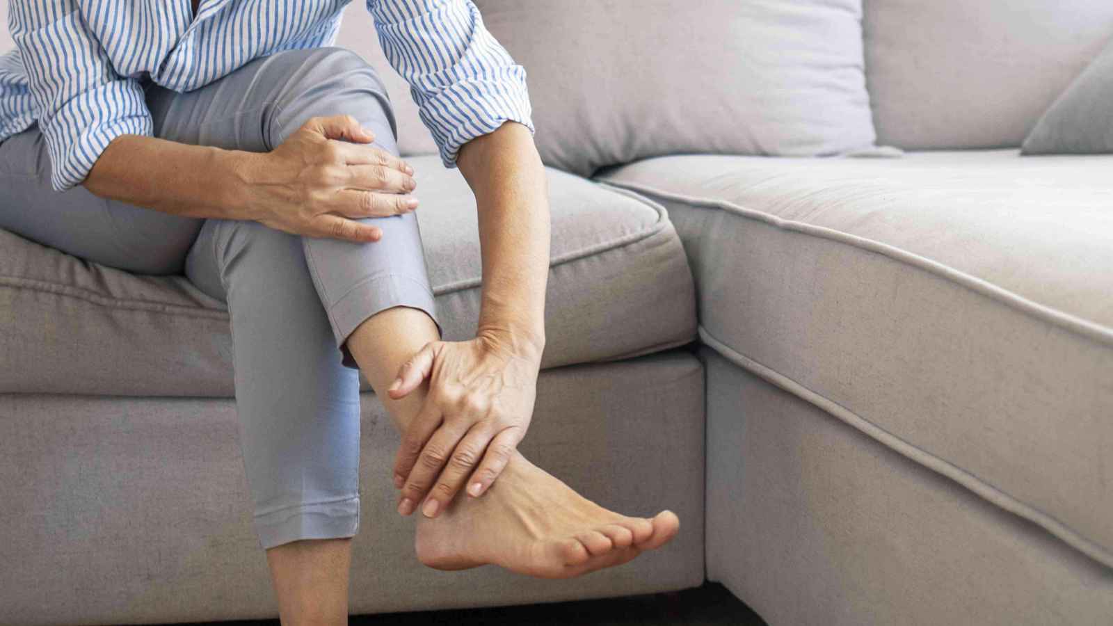 5 أمراض وراء الإصابة بتشنجات الساق