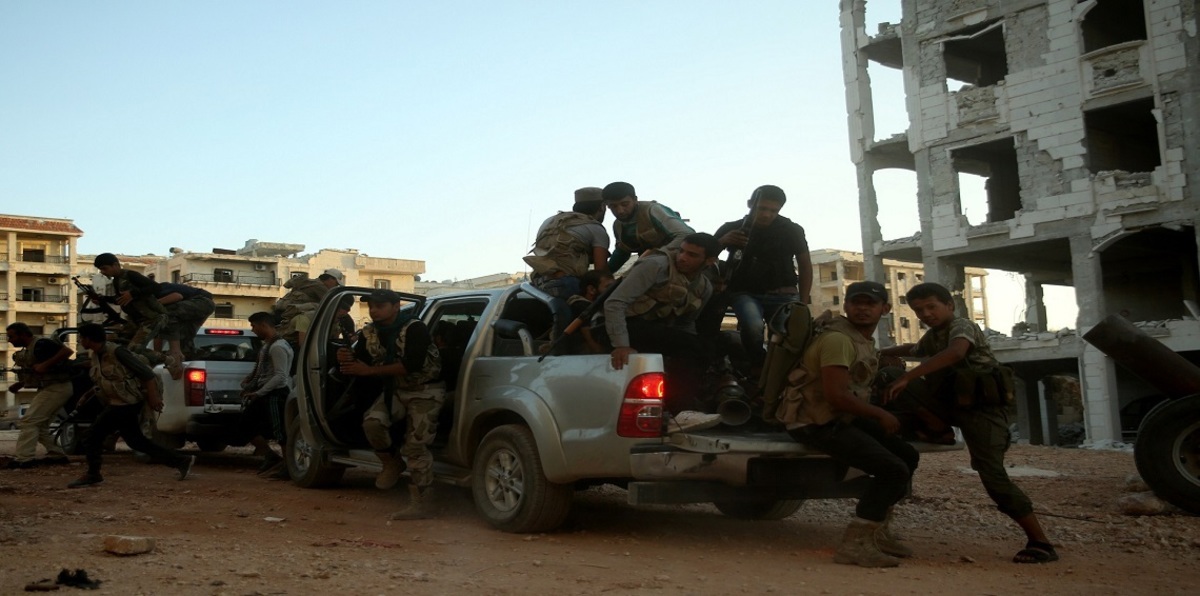 سوريا.. مقاتلو المعارضة يستعدون للانسحاب من جنوب دمشق