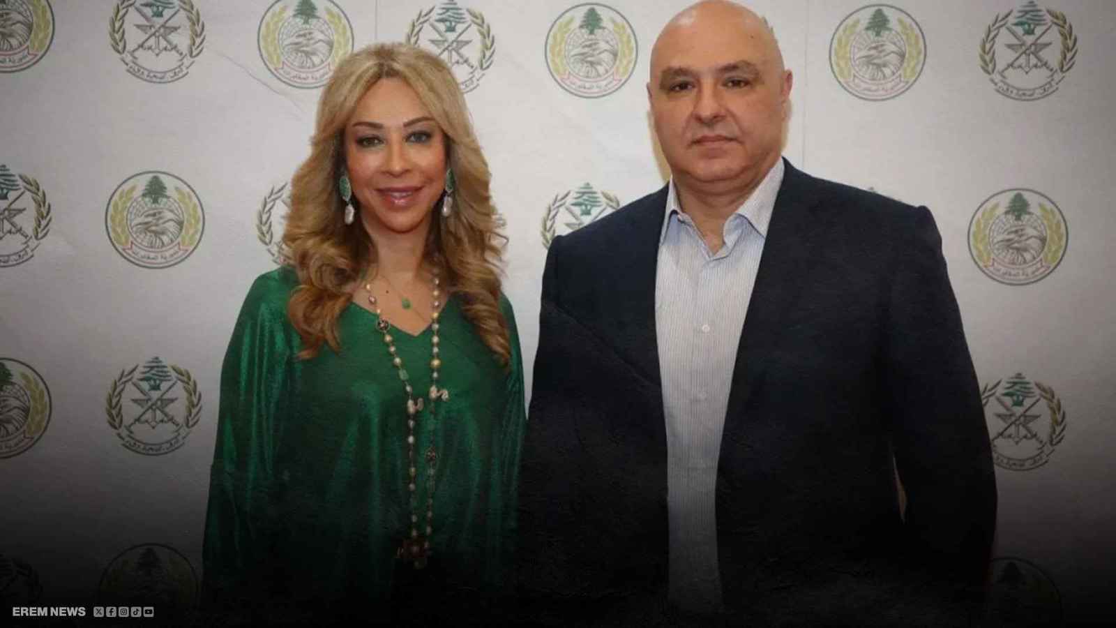 بعيدة عن الكاميرات.. تعرف على سيدة لبنان الأولى نعمت عون 