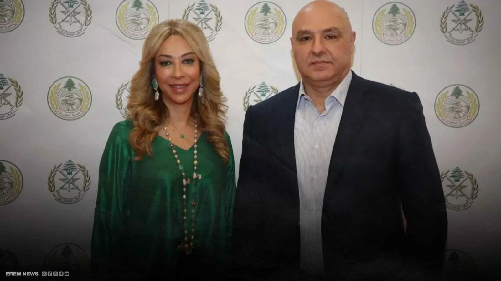 بعيدة عن الكاميرات.. تعرف على سيدة لبنان الأولى نعمت عون