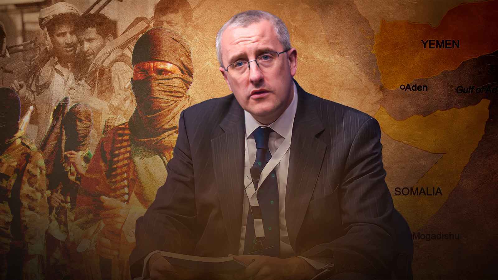 المستشار الأمني للحكومة الأمريكية: علاقة الحوثي والقاعدة غريبة