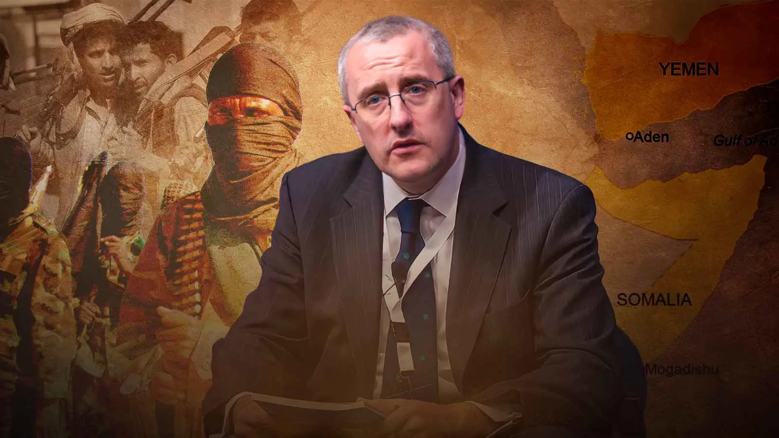 المستشار الأمني للحكومة الأمريكية: علاقة الحوثي والقاعدة غريبة