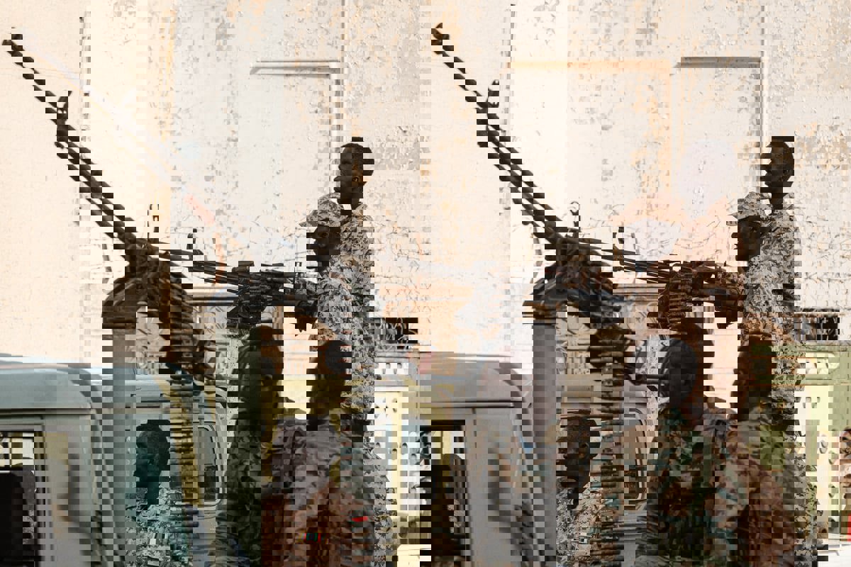 السودان.. "الدعم السريع" توجه بتسهيل مرور المساعدات الإنسانية