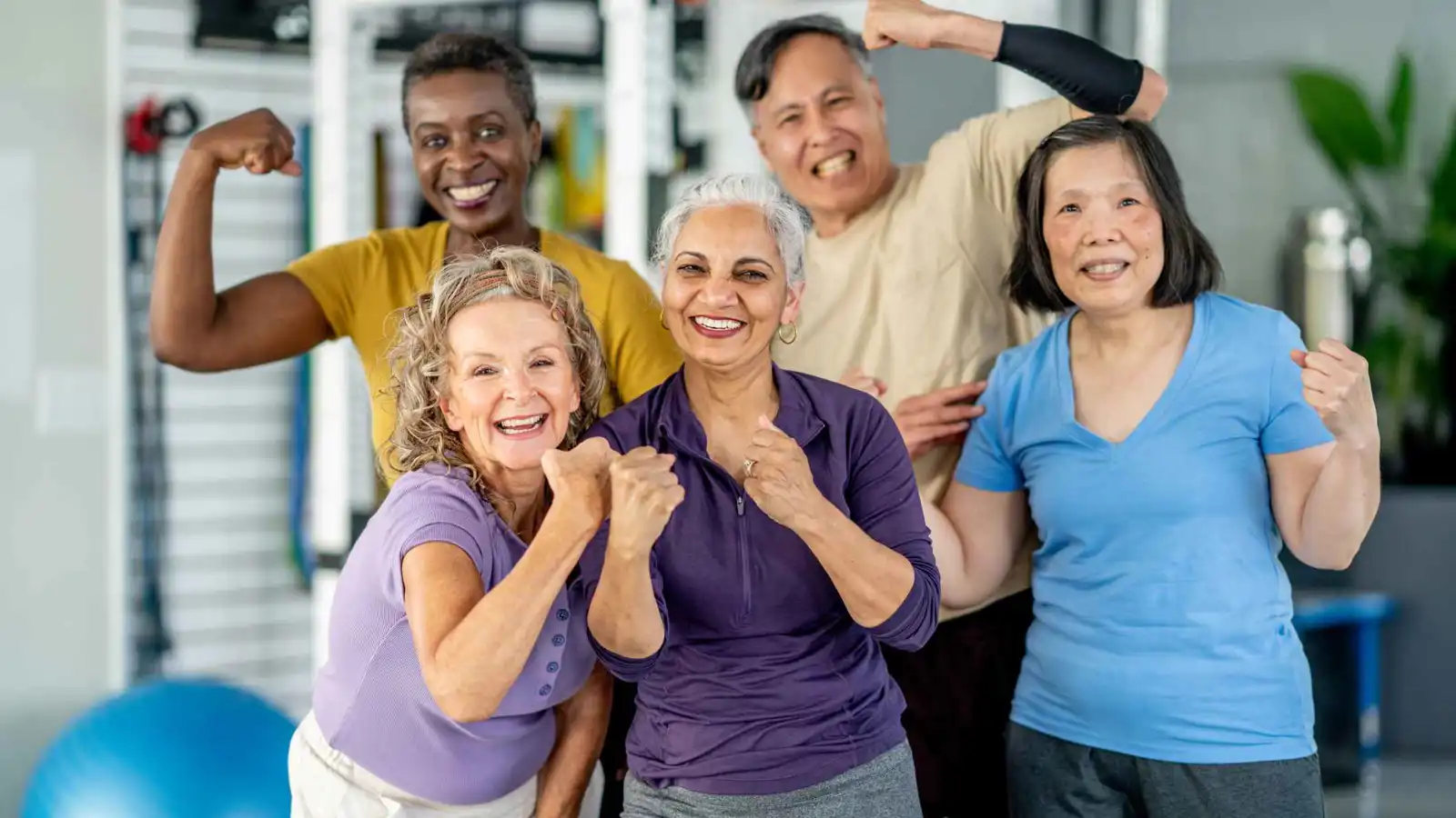 4 نصائح لكبار السن لتحسين الصحة العقلية