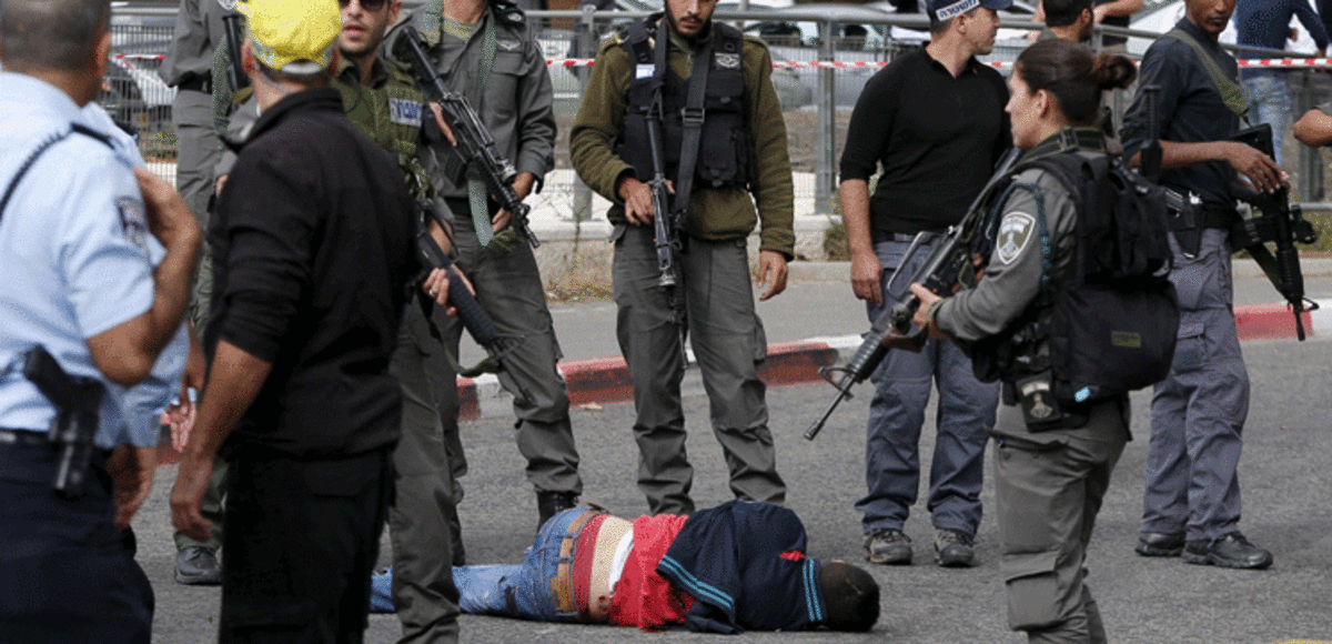 إسرائيل تناقش مشروع قانون يتيح حبس الأطفال الفلسطينيين‎