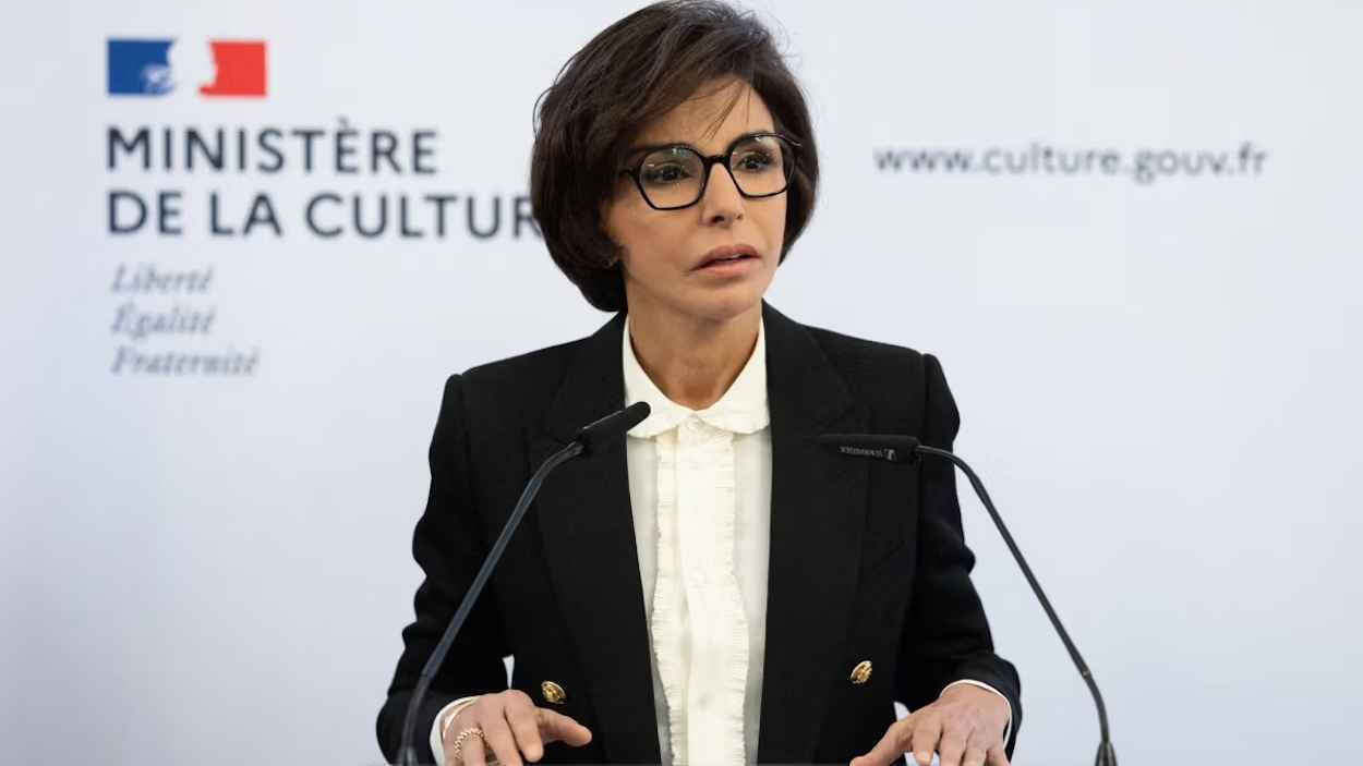 هل تُفقدها عرش باريس؟.. فضيحة مجوهرات تُلاحق الوزيرة الفرنسية رشيدة داتي