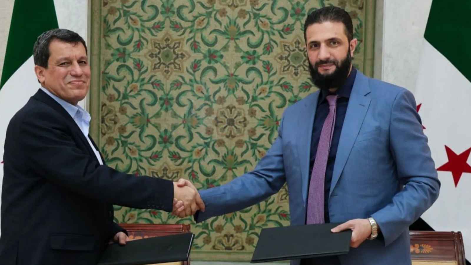 رغم التوافق على مكافحة الإرهاب.. مخاوف أوروبية من اتفاق الشرع و"قسد"