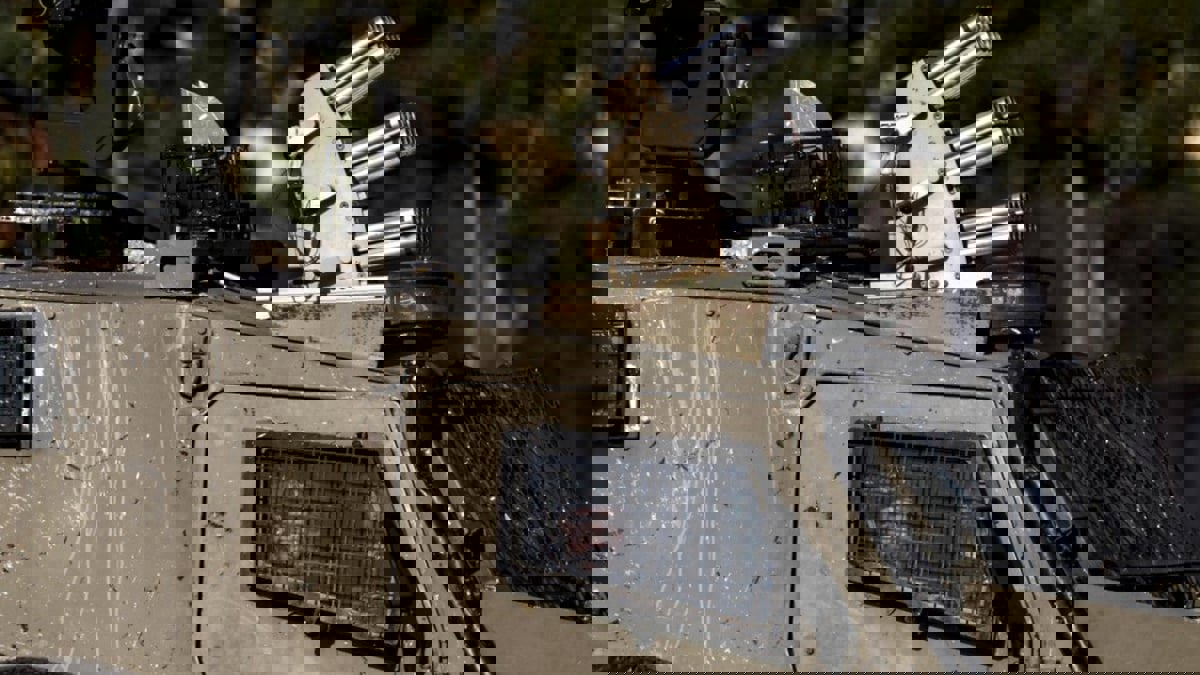 إسرائيل تعترض طائرة مسيرة قبالة الأراضي اللبنانية