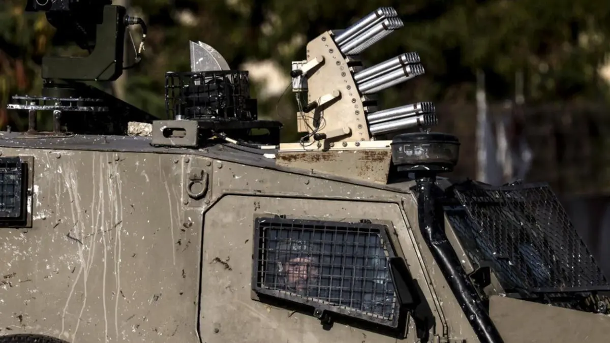 إسرائيل تعترض طائرة مسيرة قبالة الأراضي اللبنانية