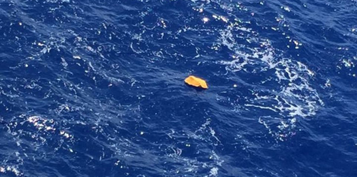 واشنطن تعلن مشاركتها في البحث عن الطائرة المصرية