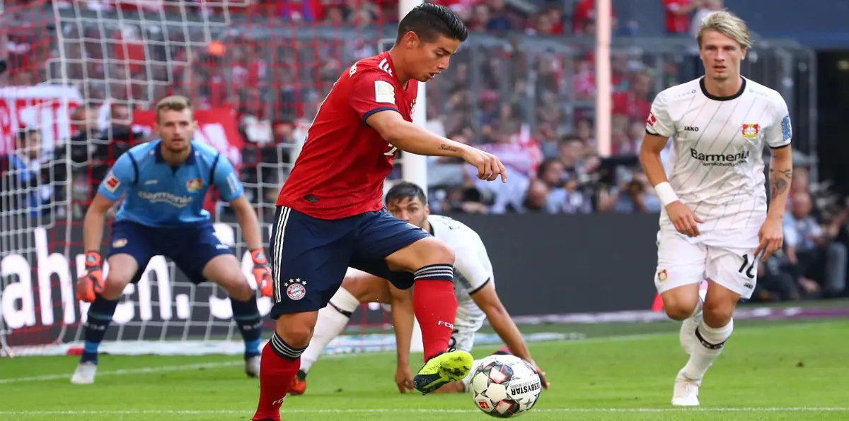 جيمس رودريغيز ينفجر في وجه نيكو كوفاتش مدرب بايرن ميونخ.. تعرف على التفاصيل