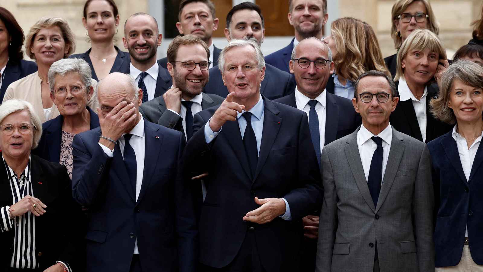 "الافتقار إلى الاحترافية"...ماكرون ينتقد تصريحات وزراء حكومته