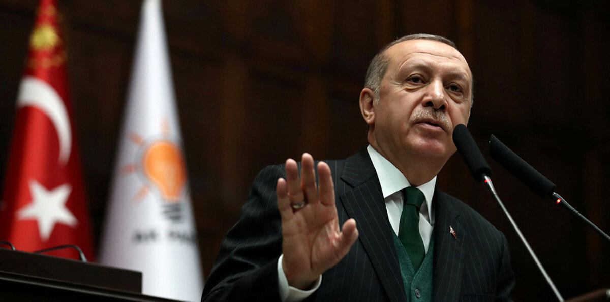 أردوغان يبدأ حملته الانتخابية ويتعهد بهزيمة المعارضة العلمانية‎