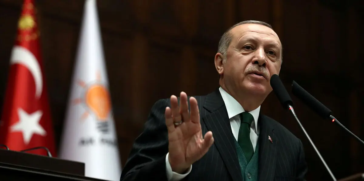 أردوغان يبدأ حملته الانتخابية ويتعهد بهزيمة المعارضة العلمانية‎