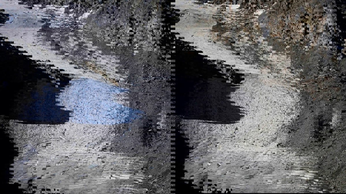 النمسا قد تخسر كل أنهارها الجليدية خلال 45 عاماً