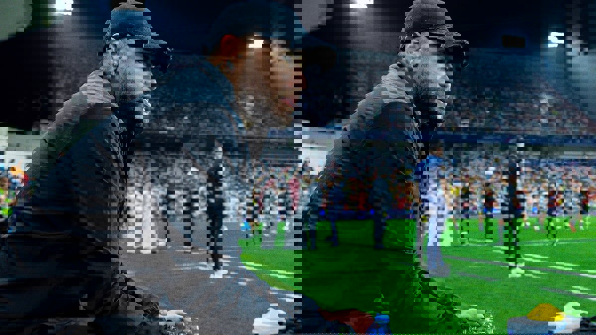 فيديو مثير من نيمار بعد أول لقب مع الهلال (شاهد)