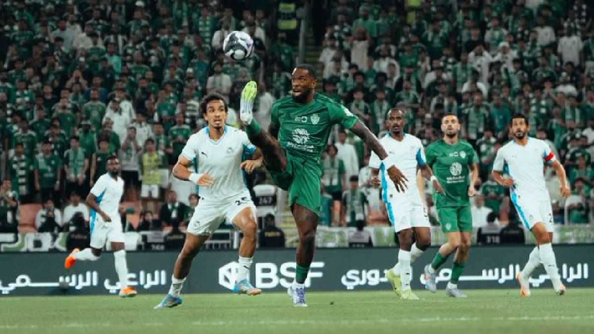 متفوقا على الاتحاد.. الأهلي السعودي يحقق رقما قياسيا تاريخيا