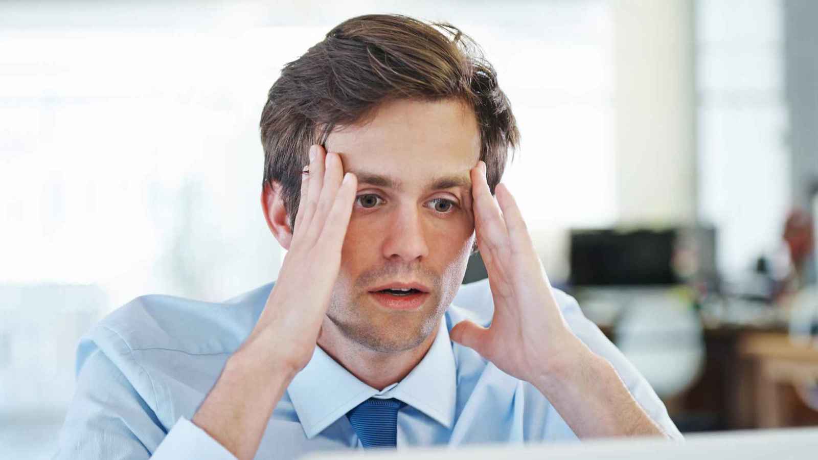 تقنية تكشف مستوى "التوتر" من خلال "العرق" (فيديو)