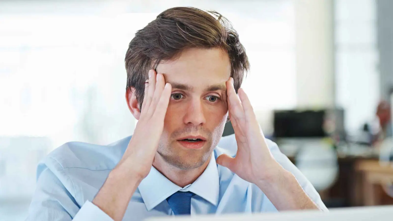 تقنية تكشف مستوى "التوتر" من خلال "العرق" (فيديو)