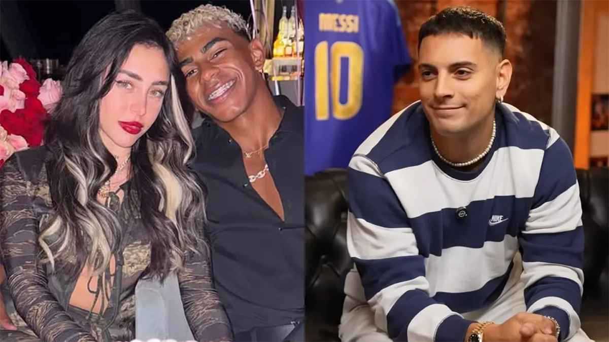 لدي تاريخ معها.. بلوغر شهير يفضح صديقة لامين يامال الجديدة