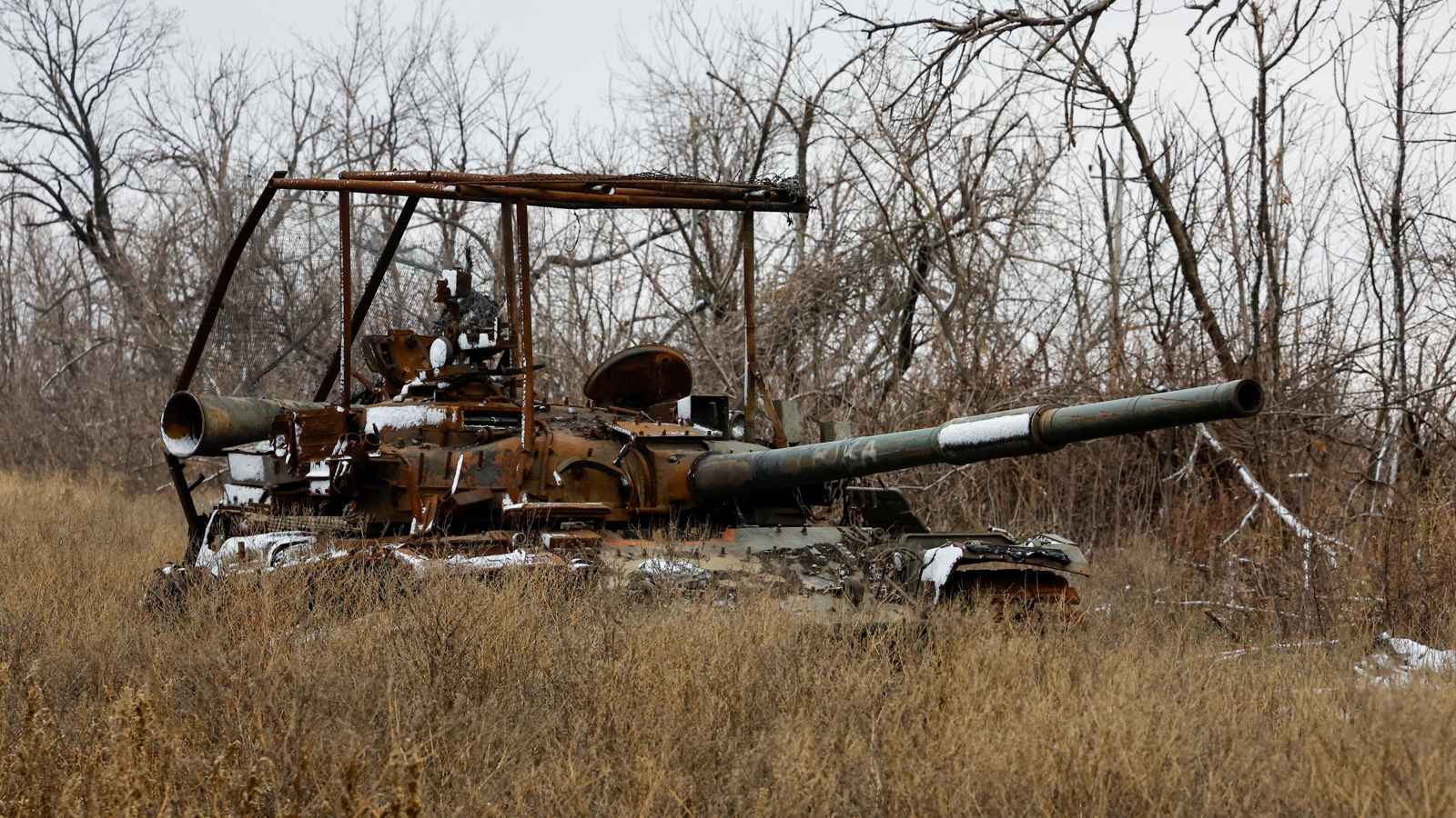 روسيا تتقدم في أوكرانيا بأسرع وتيرة منذ بدء الحرب