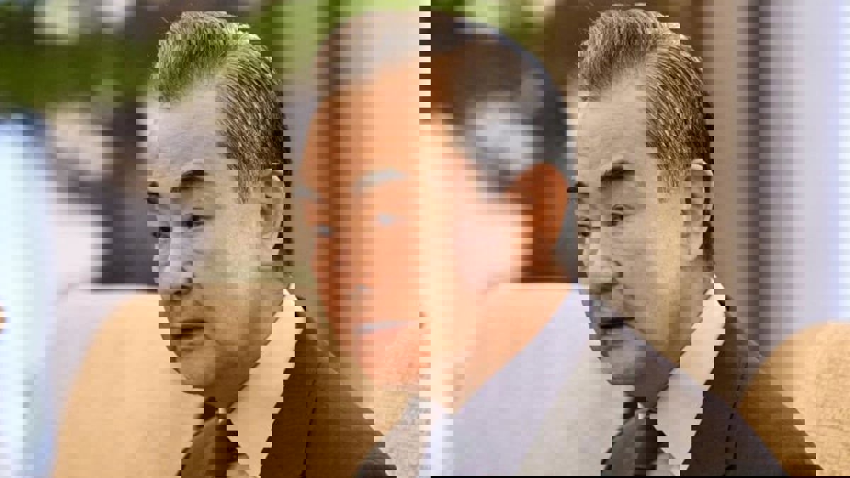 الخارجية الصينية ترى تحسنا في العلاقات السعودية الإيرانية