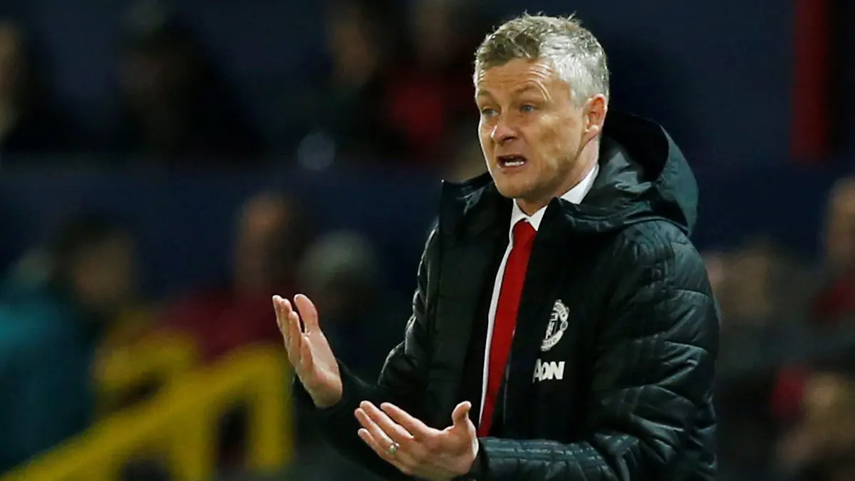 سولشاير: هذا ما يحتاجه مانشستر يونايتد للفوز بالمركز الثالث بترتيب الدوري الإنجليزي