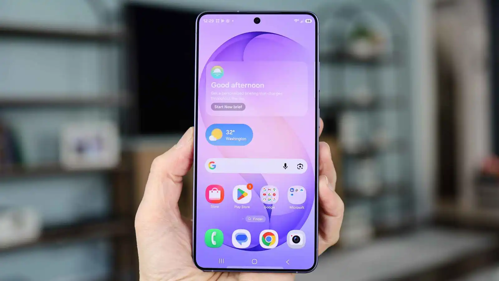 مزايا خفية في هواتف "غالاكسي" تعزز تجربة المستخدم