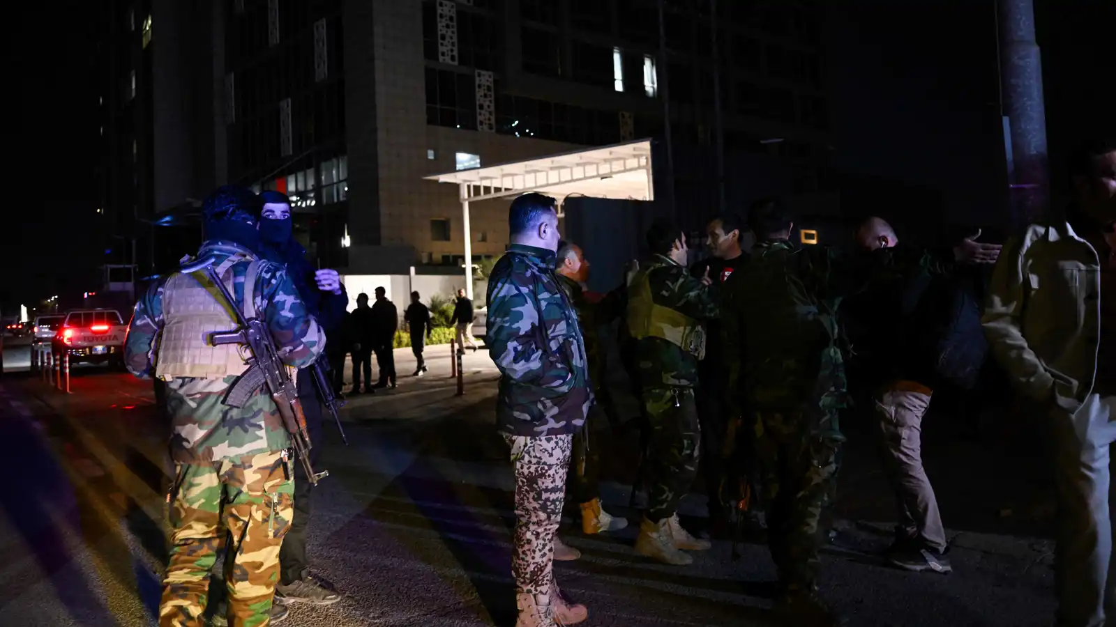 مع اتساع الحرب الإيرانية.. أكراد العراق في قلب معادلة إقليمية معقدة