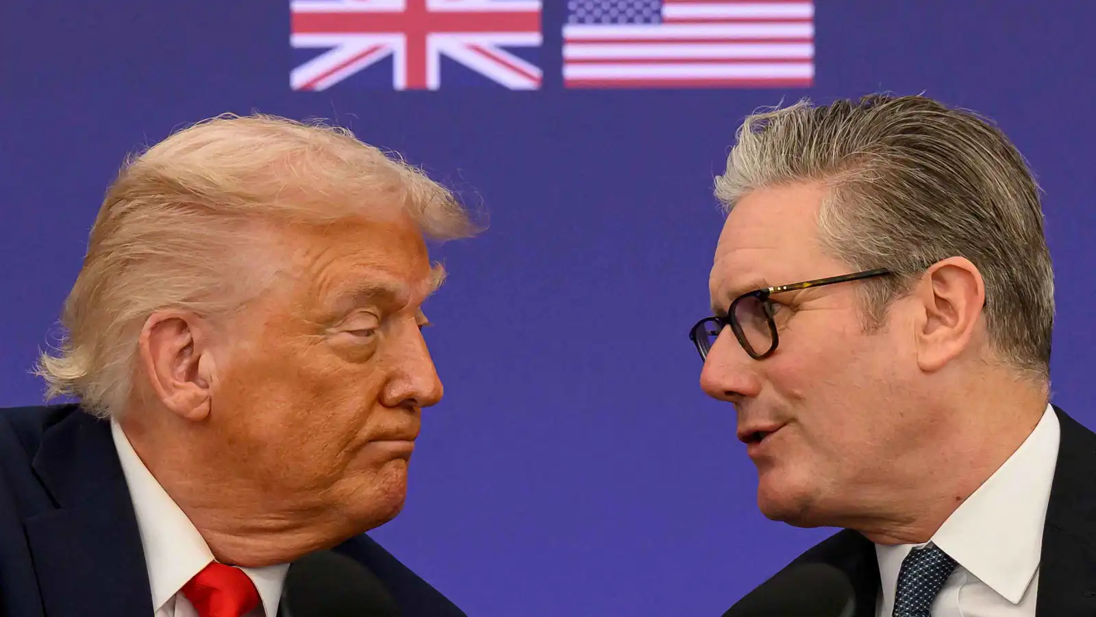 رفض أمريكي لانتقادات ستارمر بعد حديث ترامب عن "الناتو" وأفغانستان