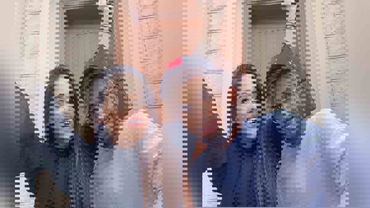 مشاعل الشحي تفاجئ زوجها أحمد خميس بـ"سيارة فارهة" في عيد ميلاده