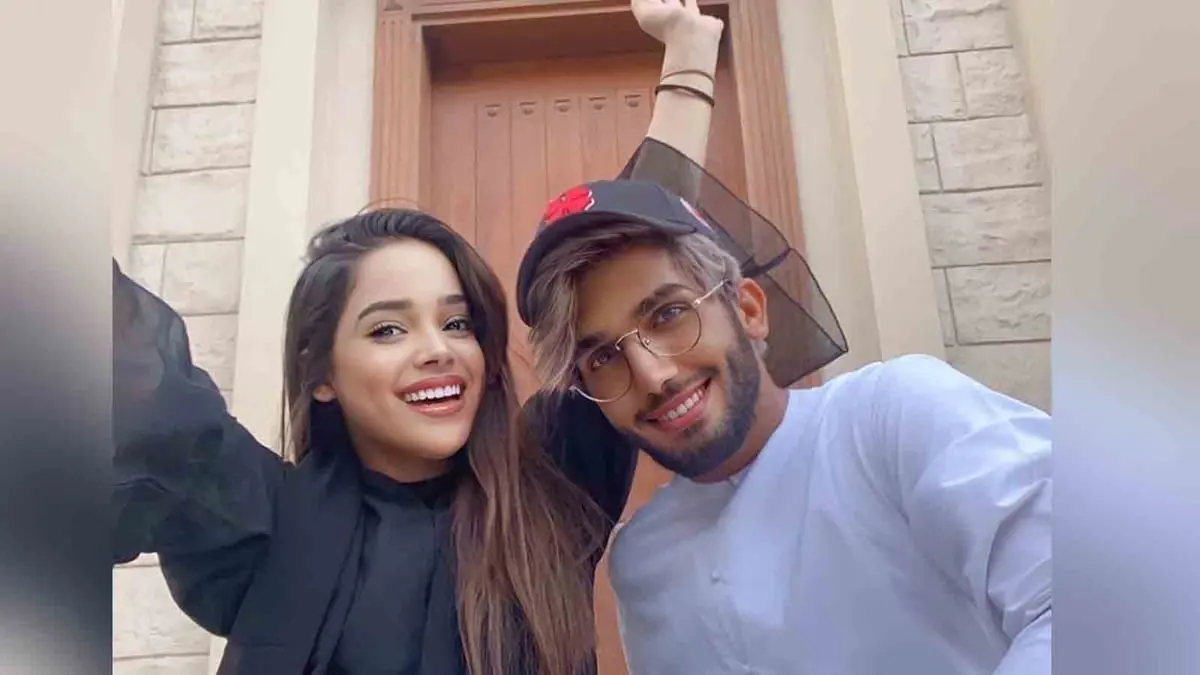 مشاعل الشحي تفاجئ زوجها أحمد خميس بـ"سيارة فارهة" في عيد ميلاده