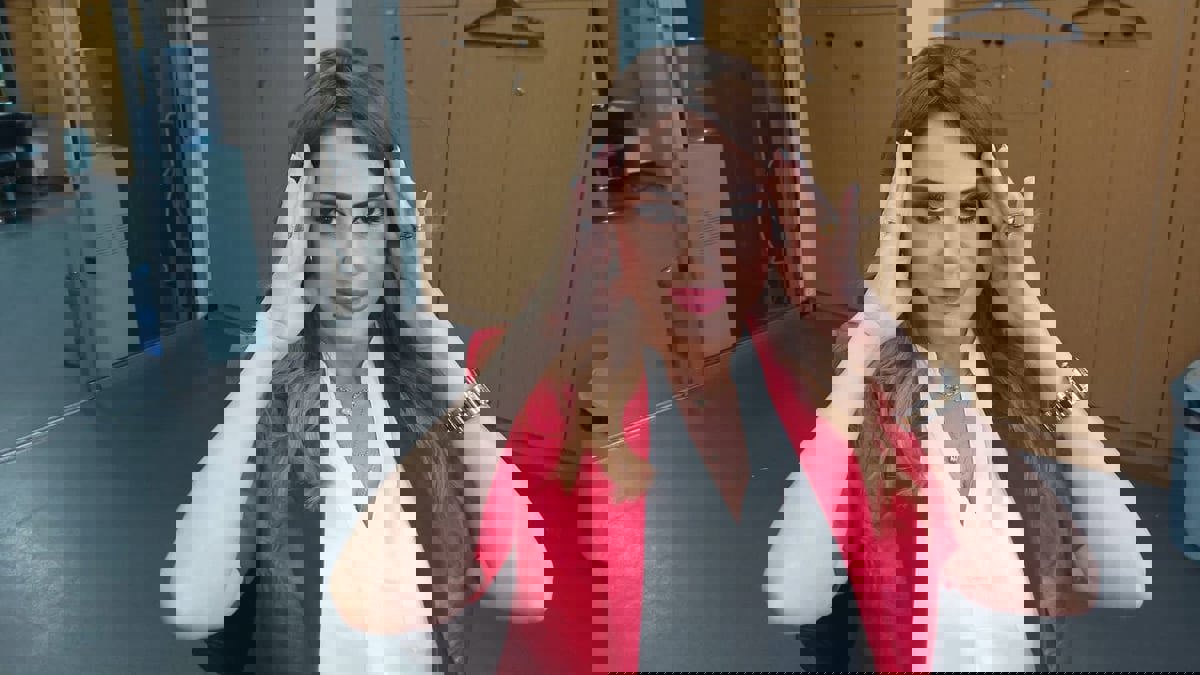 مادلين طبر: كنت أتمنى أن أصبح راقصة