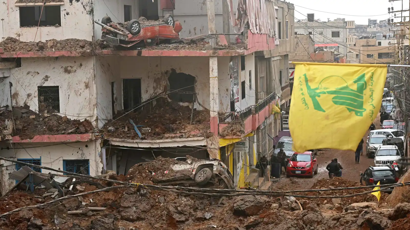 8 قتلى جراء غارات إسرائيلية على جنوب لبنان