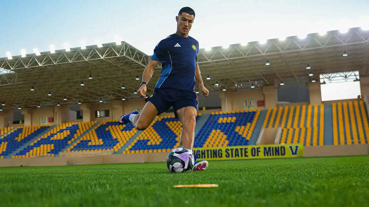 بيان رسمي من النصر السعودي حول إصابة كريستيانو رونالدو