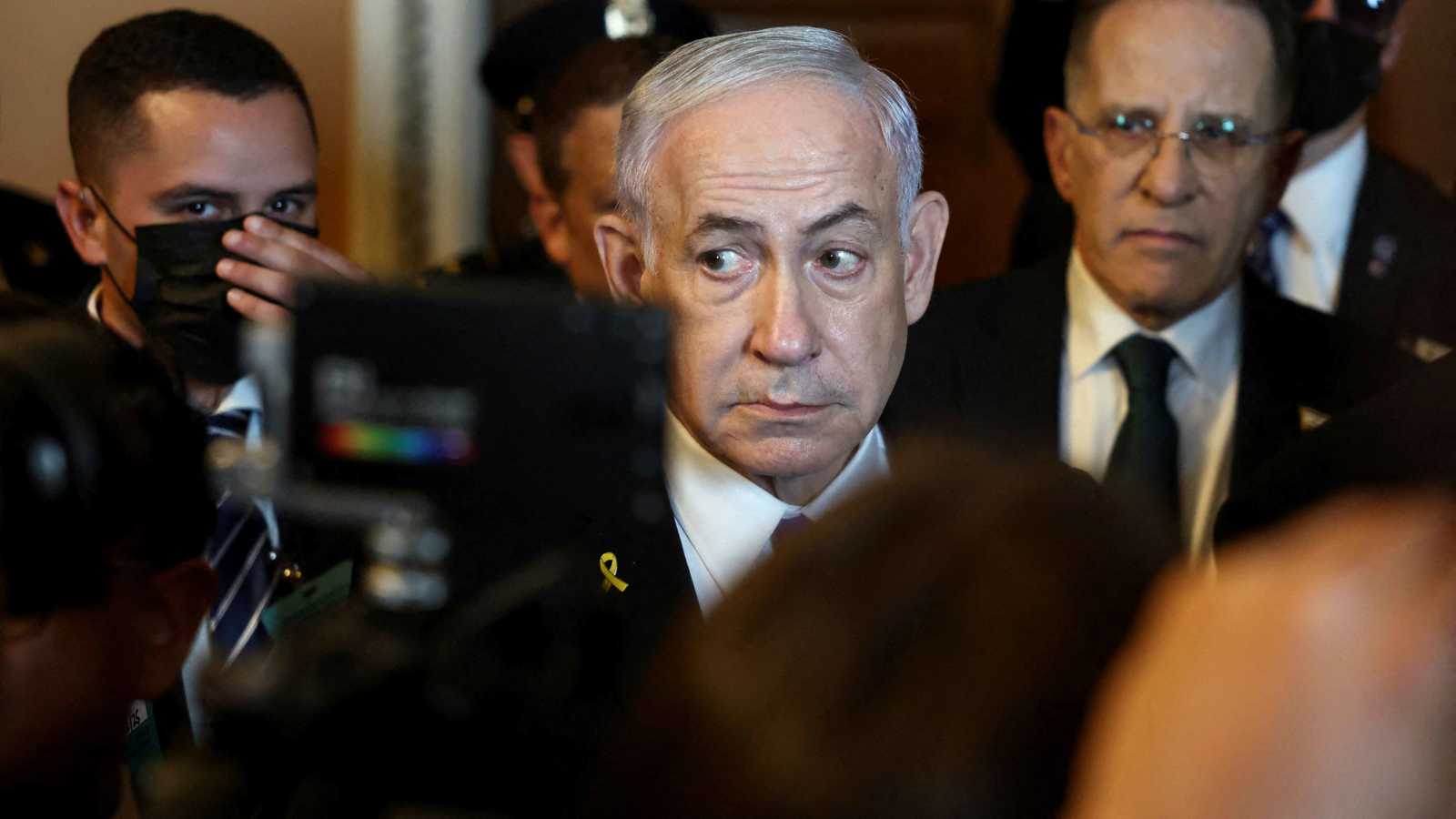 نتنياهو: الشعب الإيراني يريد الإطاحة بالنظام