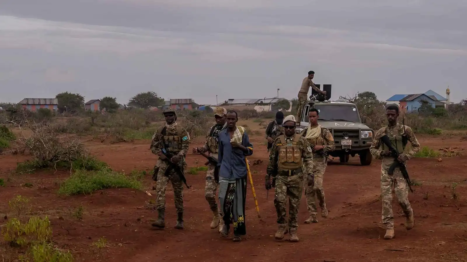 بمشاركة أمريكية.. مقتل اثنين من أبرز قيادات "الشباب" في الصومال