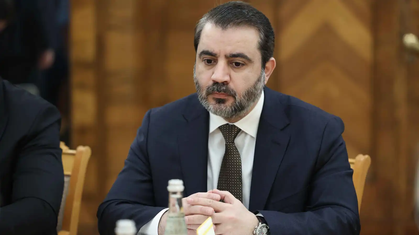 الشيباني: الدولة السورية ملتزمة بمسؤوليتها عن أحداث الساحل والسويداء