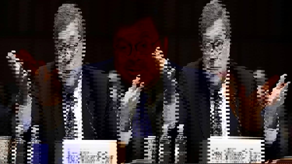 وزير العدل الأمريكي: لم نجد دليلًا على تزوير الانتخابات الرئاسية