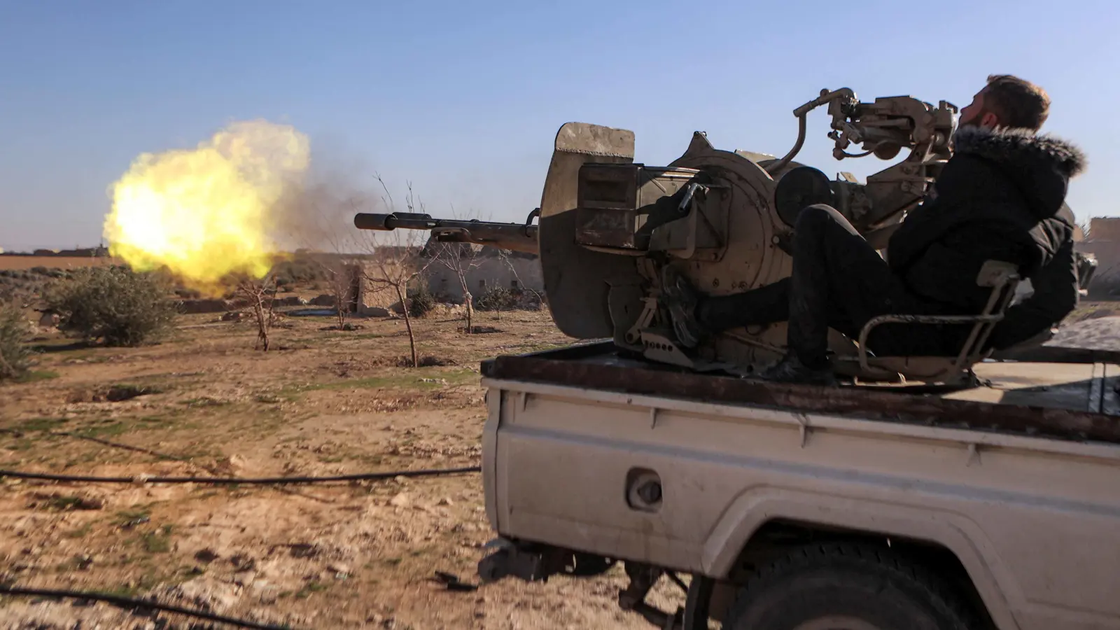 سياسي سوري: تفاهمات بين "قسد" ودمشق قد تشمل إطلاق سراح أوجلان