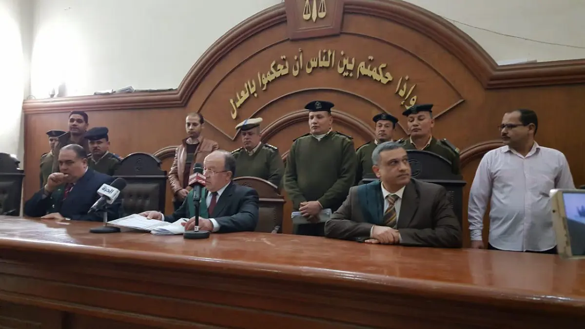 مصر.. الإعدام لقاتلي الأنبا إبيفانيوس أسقف دير أبو مقار