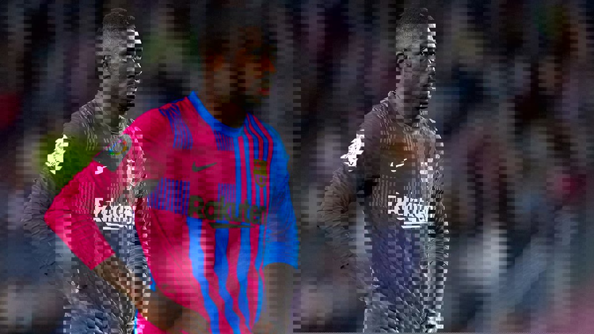 ليوناردو مدير باريس سان جيرمان يتصل بوكيل أعمال ديمبلي فور وصوله برشلونة (فيديو)