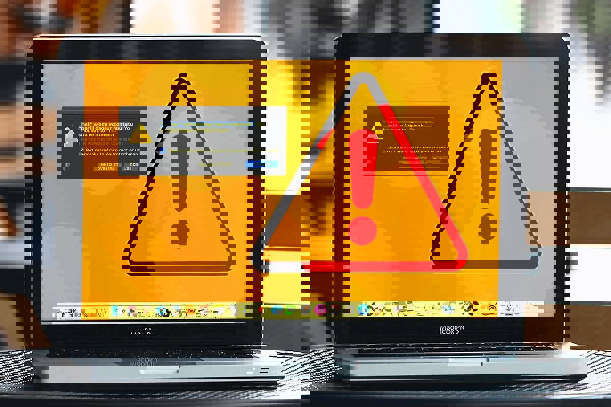 تنبيه لمستخدمي MacBook.. برنامج خطير يكشف كلمات المرور