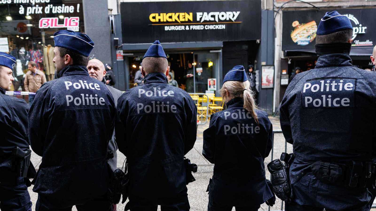 تهم جرائم حرب تلاحق إسرائيليَين إلى حفل موسيقي في بلجيكا