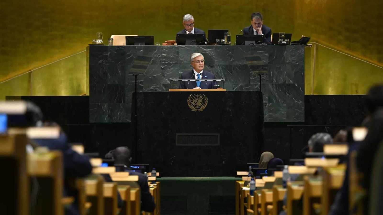 بصفقات مليارية.. كازاخستان وأوزبكستان تفتحان أبواب آسيا الوسطى أمام واشنطن