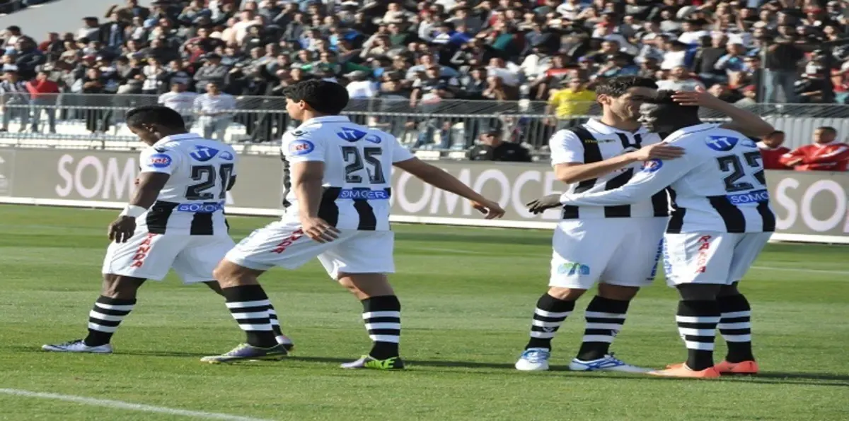 الدوري التونسي.. النجم يعزّز الصدارة وسقوط الترجي أمام الصفاقسي