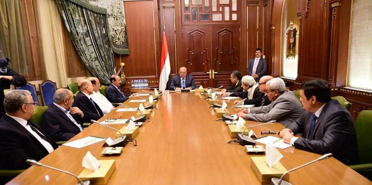 الحكومة اليمنية تعطي الحوثيين مهلة للمشاركة في محادثات السلام