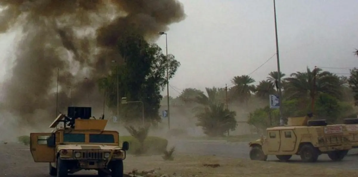 مصر.. مقتل مجندين وإصابة 9 في انفجار بسيناء